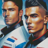 EMT Men Diamond Painting