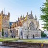 Exeter Cathedral Diamond Painting