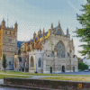 Exeter Cathedral Diamond Painting