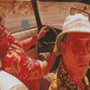 Fear And Loathing Diamond Painting