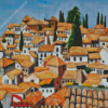 Frigiliana Diamond Painting