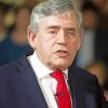 Gordon Brown Former Prime Minister Of UK Diamond Painting