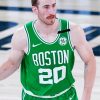 Gordon Hayward Boston Team Player Diamond Painting