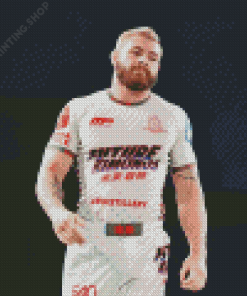 Gordon Ryan Diamond Painting