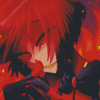 Hazbin Hotel Radio Demon Diamond Painting