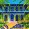 Hemingway Home And Museum Diamond Painting