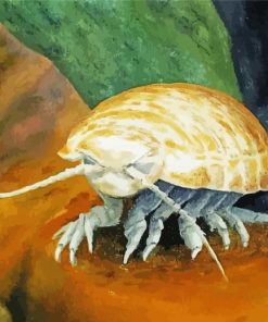 Isopod Art Diamond Painting