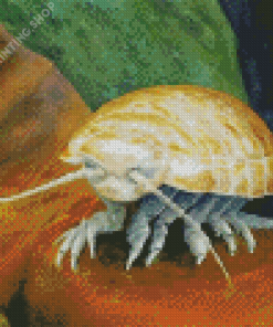 Isopod Art Diamond Painting