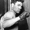 Jack Dempsey Boxer Diamond Painting