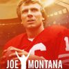 Joe Montana Diamond Painting