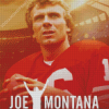 Joe Montana Diamond Painting