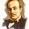 Kahlil Gibran Diamond Painting