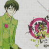 Kyoya Ootori Diamond Painting