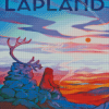 Lapland Diamond Painting