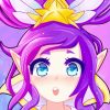 League Of Legends Janna Star Guardian Diamond Painting