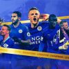 Leicester City Football Club Players Diamond Painting