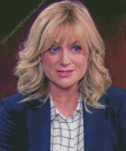 Leslie Knope Diamond Painting