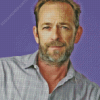 Luke Perry Diamond Painting