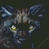 Lynxes Diamond Painting