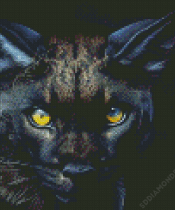 Lynxes Diamond Painting