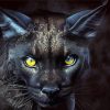 Lynxes Diamond Painting