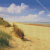 Mablethorpe Town Beach Diamond Painting