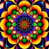 Mandala Art Diamond Painting