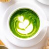 Matcha Latte Diamond Painting