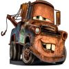 Mater Cars Movie Character Diamond Painting