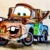 Mater Diamond Painting