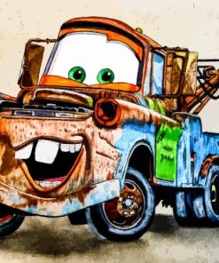 Mater Diamond Painting