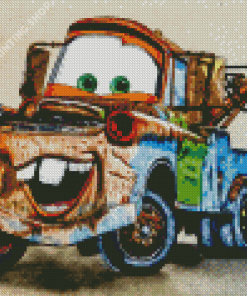 Mater Diamond Painting