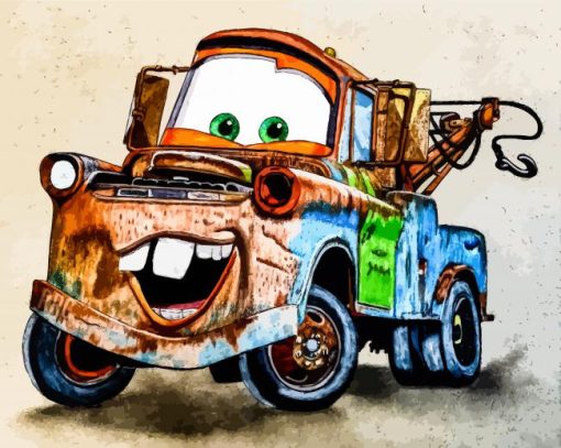 Mater Diamond Painting