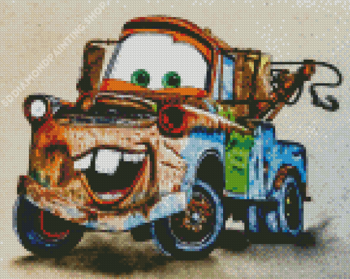 Mater Diamond Painting