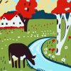 Maud Lewis Art Diamond Painting