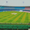 Melbourne Cricket Stadium Ground Diamond Painting