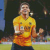 Morgan Gibbs White Diamond Painting