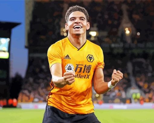 Morgan Gibbs White Diamond Painting