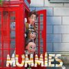 Mummies Animated Movie Diamond Painting