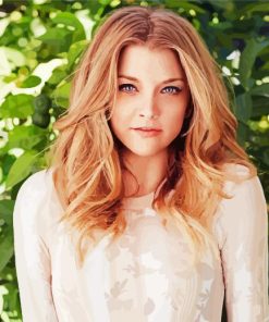 Natalie Dormer Diamond Painting