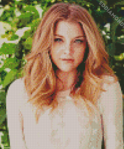 Natalie Dormer Diamond Painting