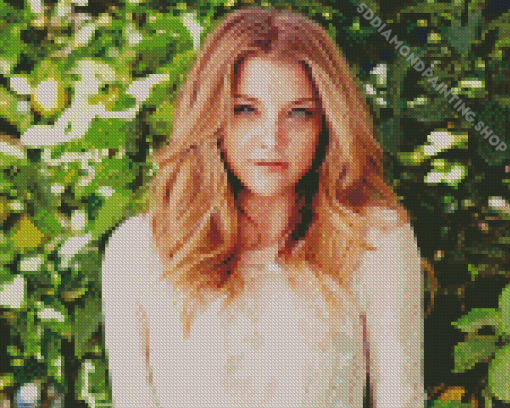 Natalie Dormer Diamond Painting