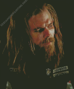 Opie Winston Ryan Hurst Diamond Painting