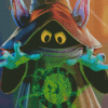 Orko Diamond Painting