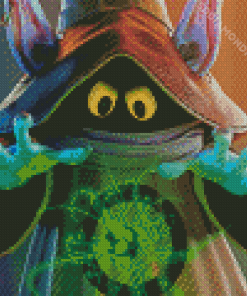 Orko Diamond Painting