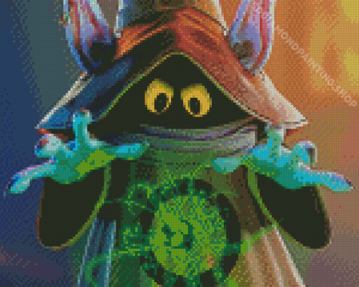 Orko Diamond Painting