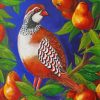 Partridge Diamond Painting