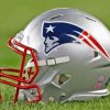 Patriots Team Helmets Diamond Painting