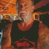 Paul Teutul Diamond Painting