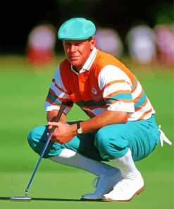 Payne Stewart Diamond Painting